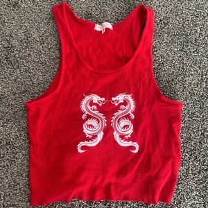 URBAN OUTFITTERS tank top